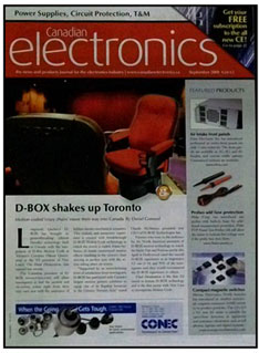 Canadian Electronics