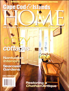 Cape Cod Home