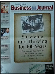 Capital Region Business Journal WI