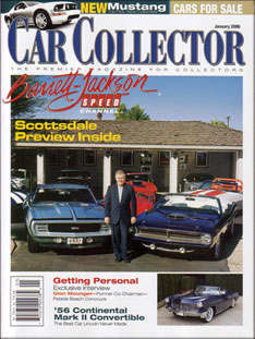 Car Collector Magazine