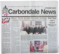 Carbondale News