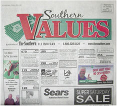 Carbondale Southern Illinoisan - TMC