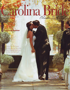 Carolina Bride Magazine - Columbia, SC