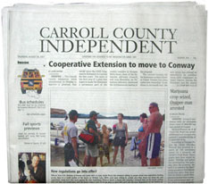 Carroll County Independent