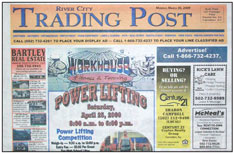 Carrollton News Democrat - Trading Post TMC