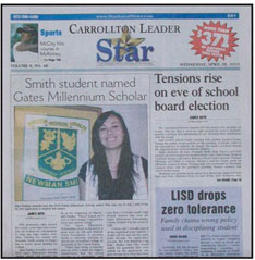 Carrollton Leader