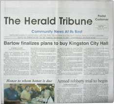 Cartersville Herald Tribune