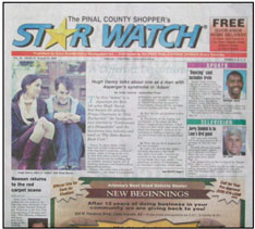 Casa Grande Dispatch - Star Watch TMC