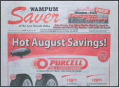 Casa Grande Valley Wampum Saver - TMC