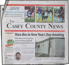 Casey County News