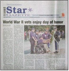 Cass County Star-Gazette