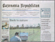 Cazenovia Republican
