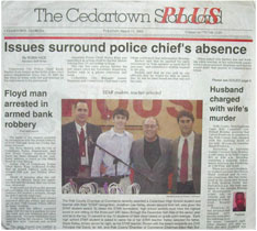 Cedartown Standard - Cedartown Standard Plus TMC