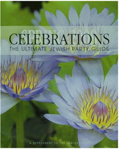 Celebrations- The Ultimate Jewish Party Guide