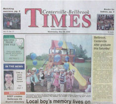 Centerville Bellbrook Times