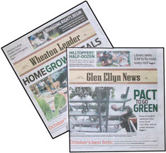 Central DuPage News & Leader