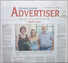 Central Illinois Advertiser