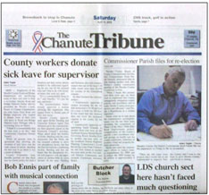 Chanute Tribune