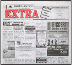 Charles City Extra