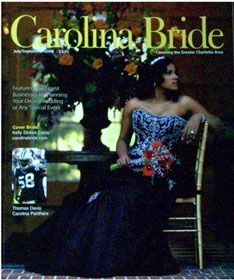 Carolina Bride Magazine - Charlotte