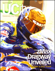 Charlotte Observer University City Magazine