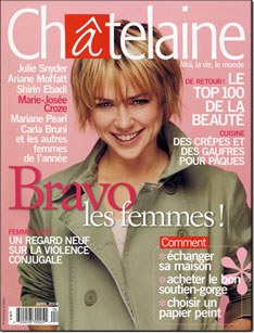 Chatelaine-French