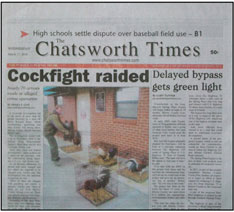 Chatsworth Times