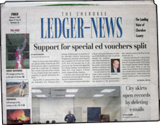 Cherokee Ledger-News