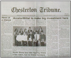 Chesterton Tribune