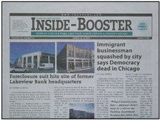 Lakeview Inside - Booster