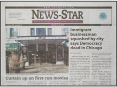 Chicago News Star