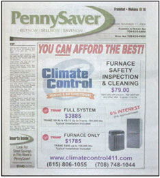 Chicago Sun-Times Pennysaver TMC