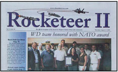 China Lake Rocketeer II