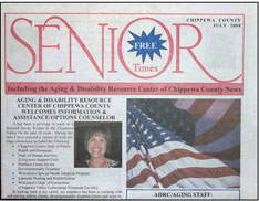 Chippewa Falls Senior Times