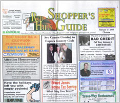 Choctaw Plaindealer - Red Hills Shopping News TM