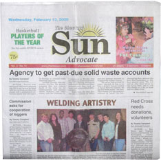 Choctaw Sun Advocate