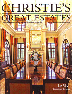 Christie's Great Estates