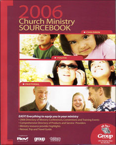 Church Ministry Sourcebook