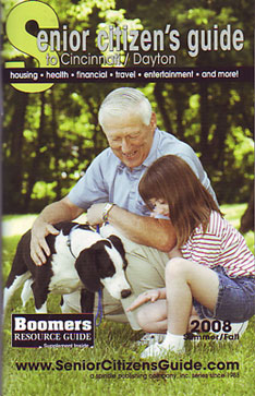 Senior Citizen's Guide - Cincinnati/Dayton
