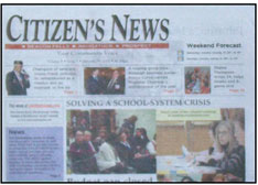 Naugatuck Citizen's News