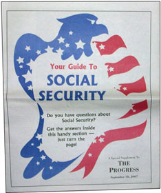Clearfield Progress - Guide to Social Security
