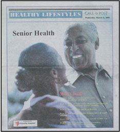 Cleveland Call & Post - Healthy Lifestyles