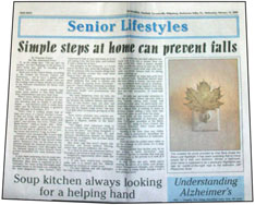 Clearfield Progress - Senior Lifestyle