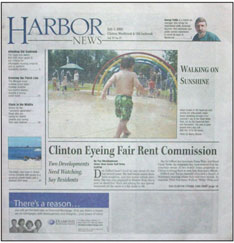 Clinton Harbor News