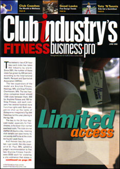 Club Industry's Fitness Business Pro