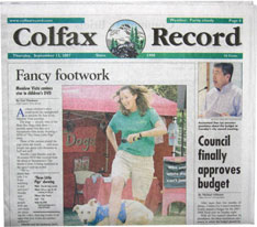 Colfax Record