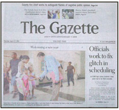 College Park Gazette