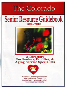 Colorado Senior Resource Guidebook