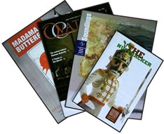 Colorado's Performing Arts Publications