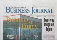 Colorado Springs Business Journal